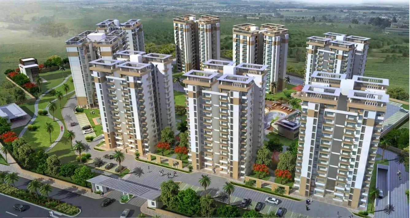 Shree Vardhman Flora